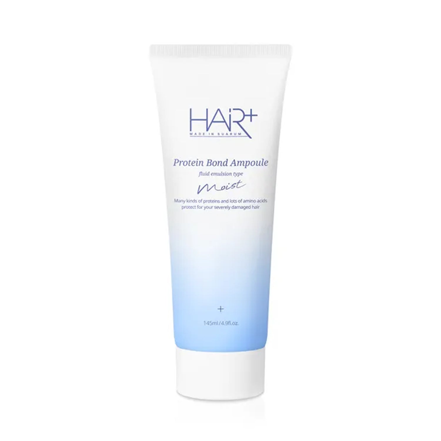 HAIR+ Protein Bond Moist Ampoule 145ml