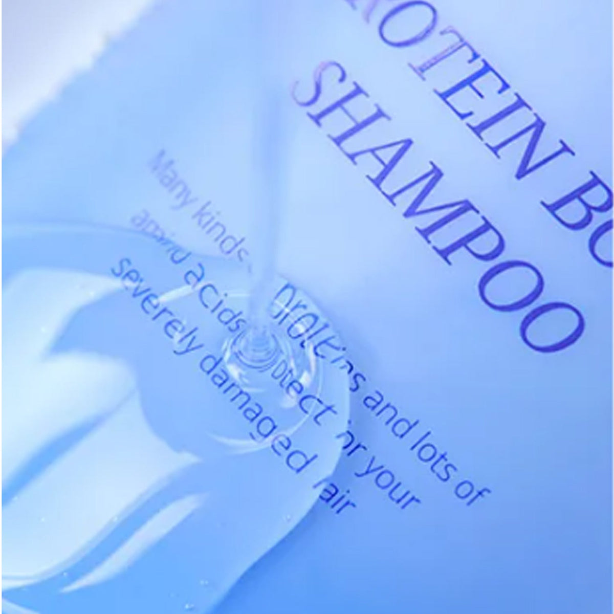 HAIR+ Protein Bond Shampoo 500ml