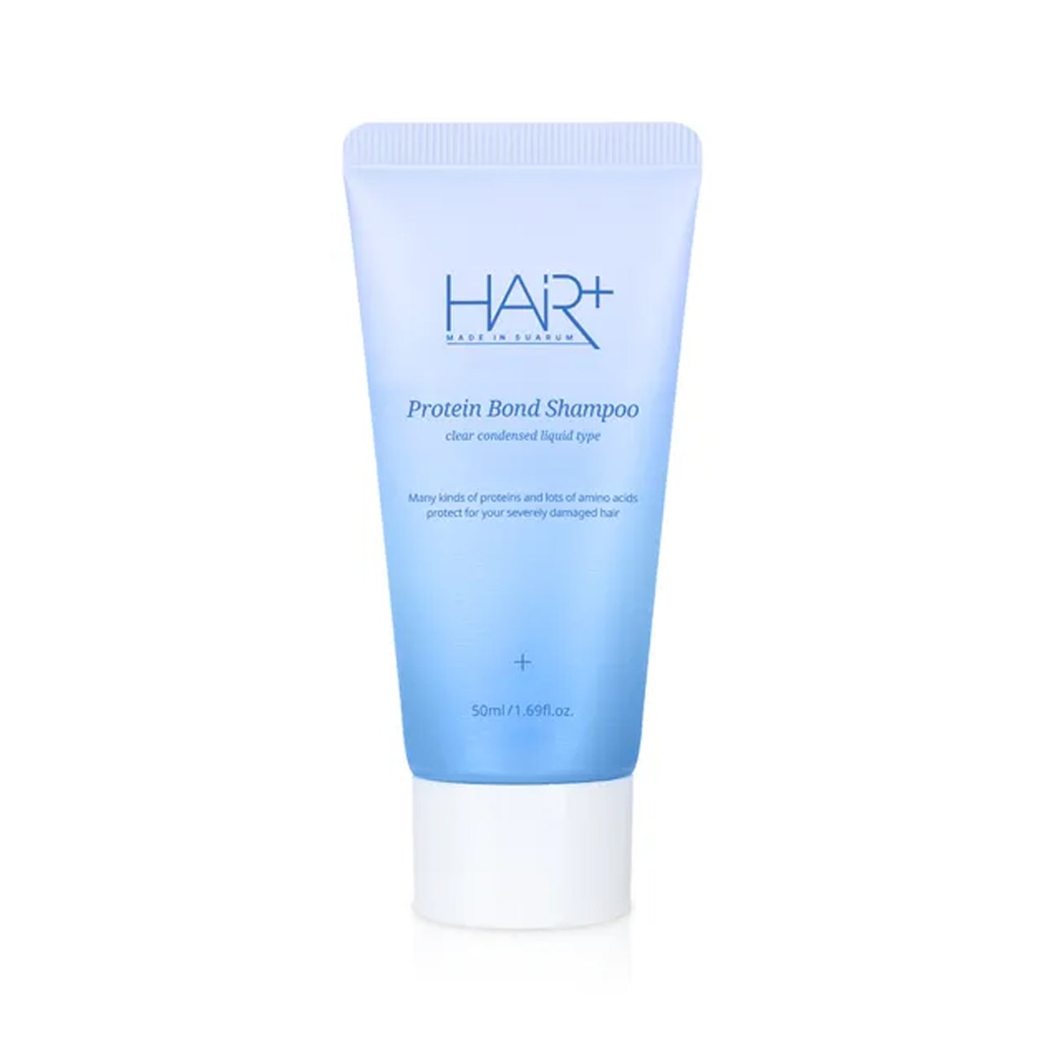 HAIR+ Protein Bond Shampoo 50ml