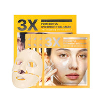 HAMEL 3X PDRN Botul Overnight Gel Mask 4ea