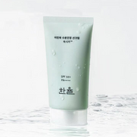 HANYUL Pure Artemisia Watery Calming Sun Cream 50ml