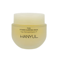 HANYUL Yuja Sleeping Mask 70ml