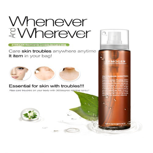 ZYMOGEN Houttuynia Cordata Ferment Mist 135ml
