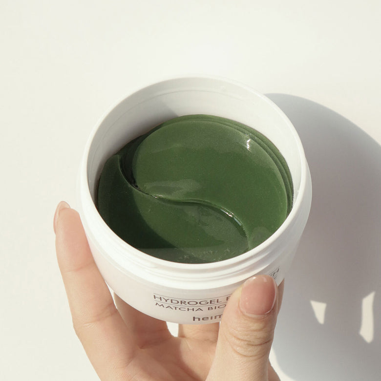 heimish Matcha Biome Hydrogel Eye Patch (60ea)