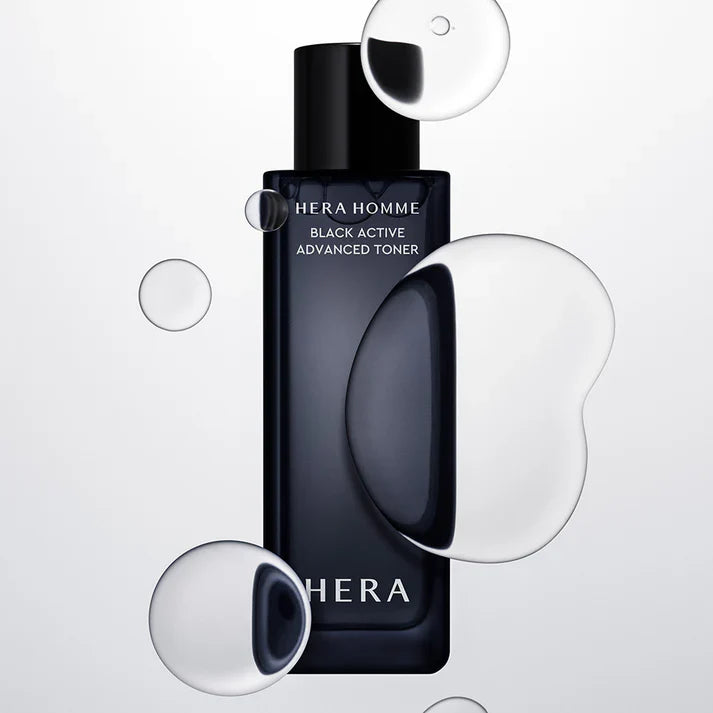 HERA Homme Black Active 2-Piece Set