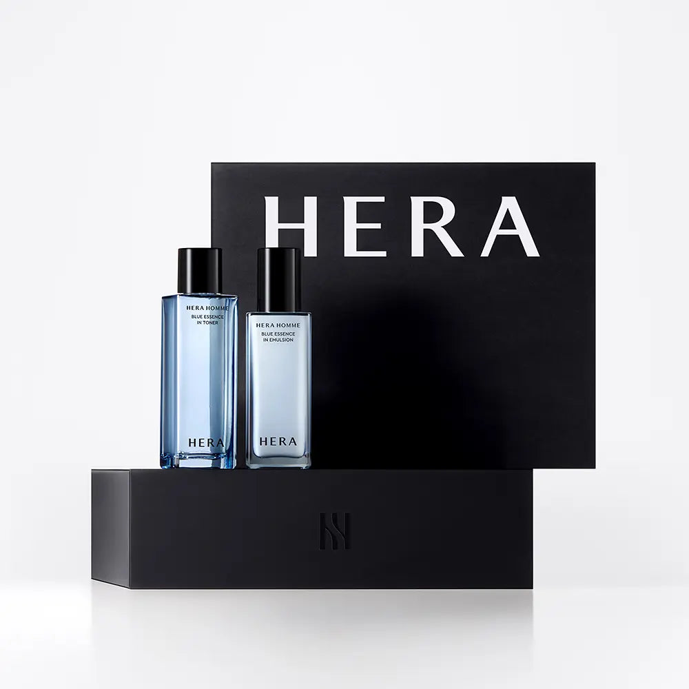 HERA Homme Blue 2-Piece Set