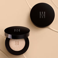 HERA NEW Black Cushion Foundation SPF34/PA++ 15g x 2EA (Original + Refill)