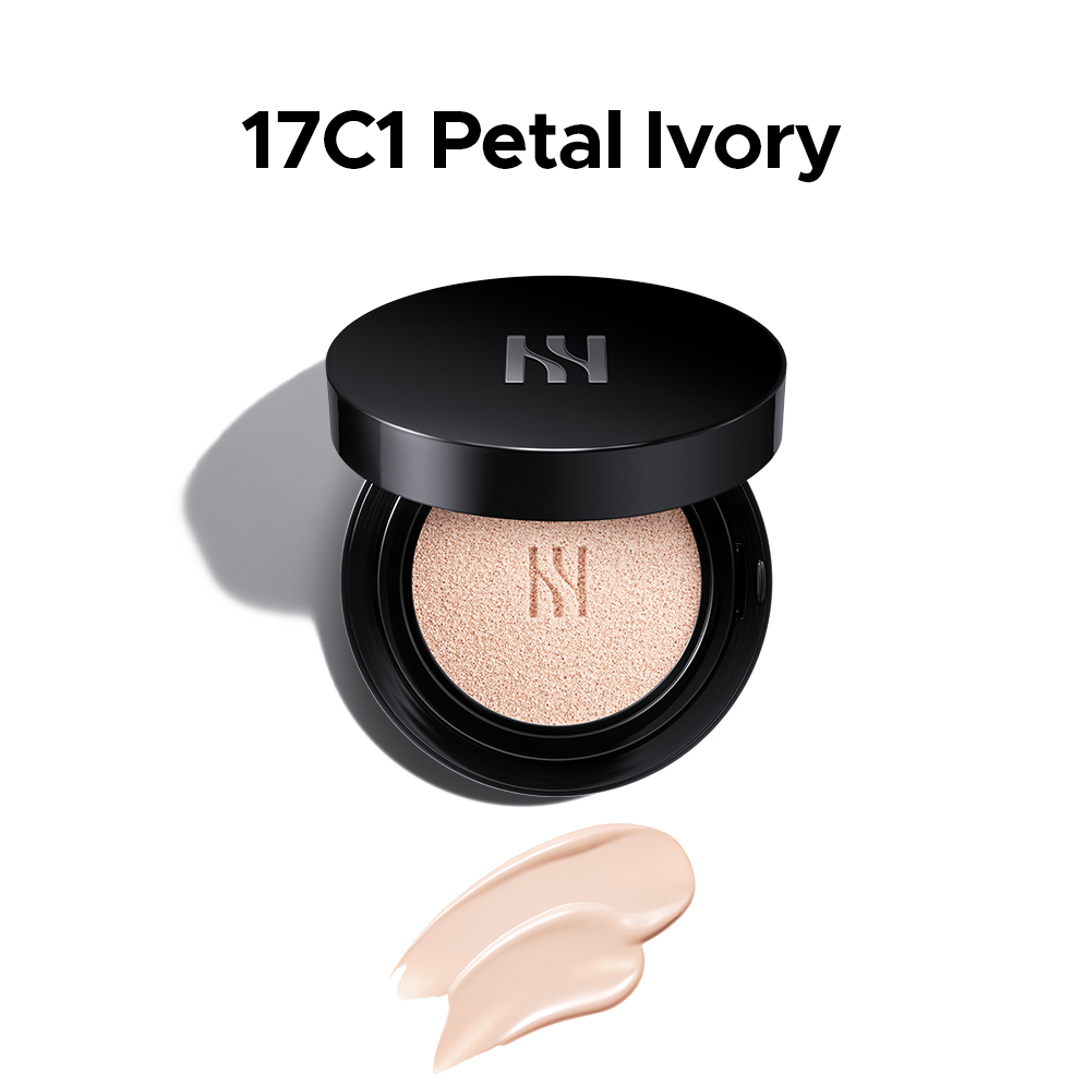 HERA NEW Black Cushion Foundation SPF34/PA++ 15g x 2EA (Original + Refill)