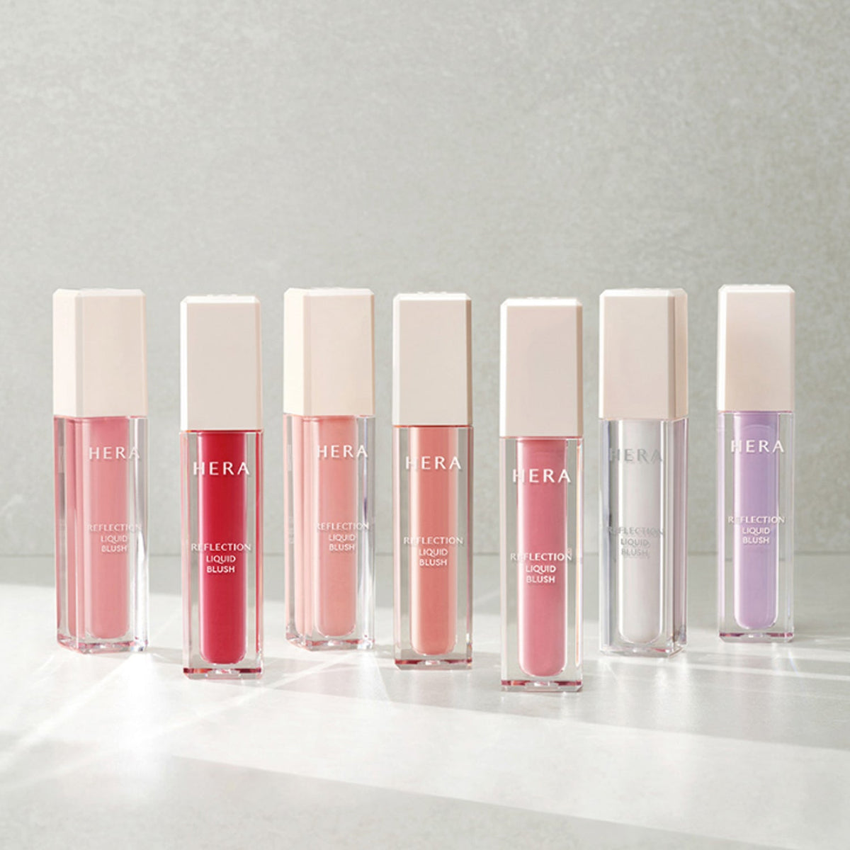 HERA Reflection Liquid Blush 7.5g 7 Colors