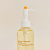 HEVE BLUE Salmon Caring Centella Light Cleansing Oil 250 ml