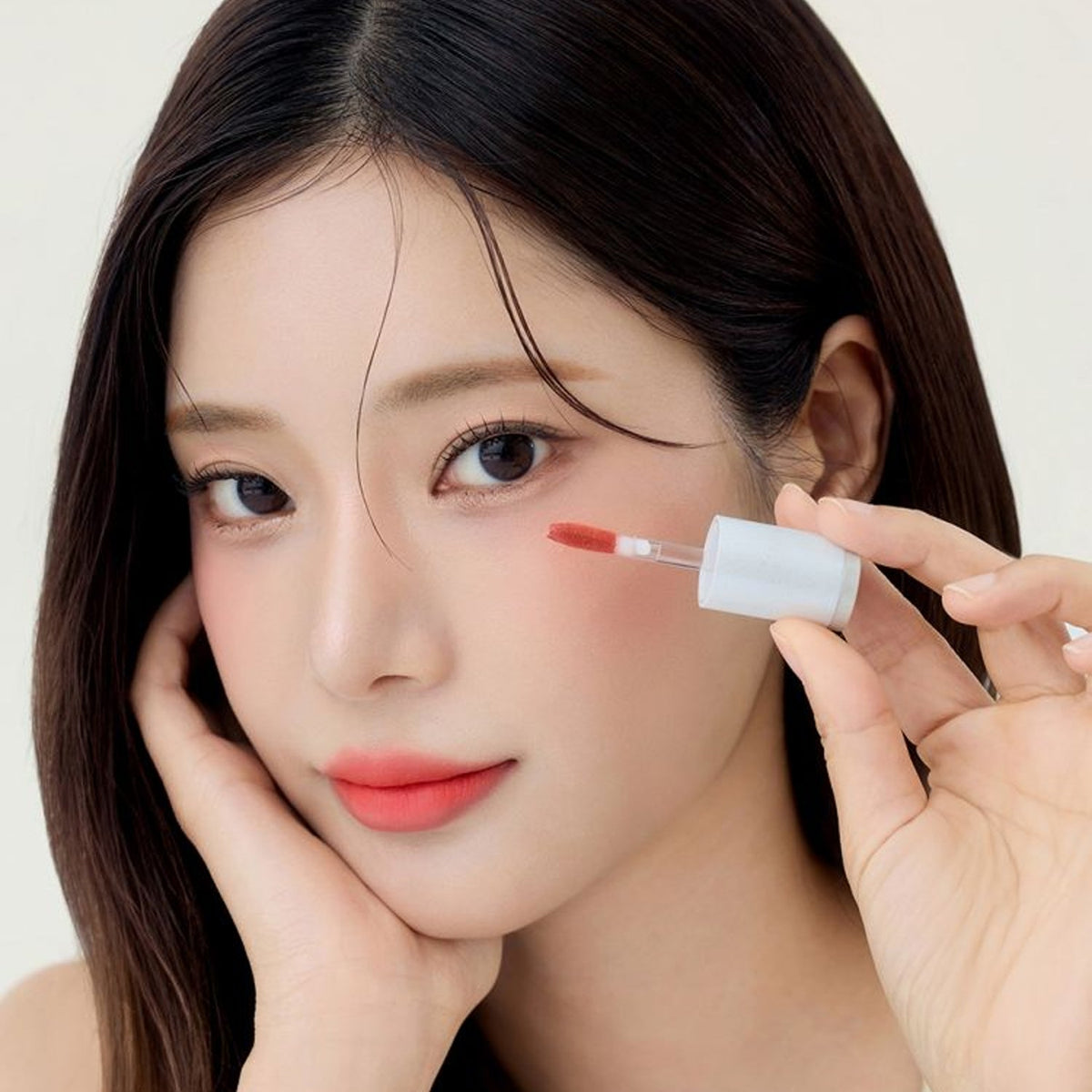 HEVVYMAKEUP Blurring Effect Lip Tint - Flashy 3.7ml 3 Colors