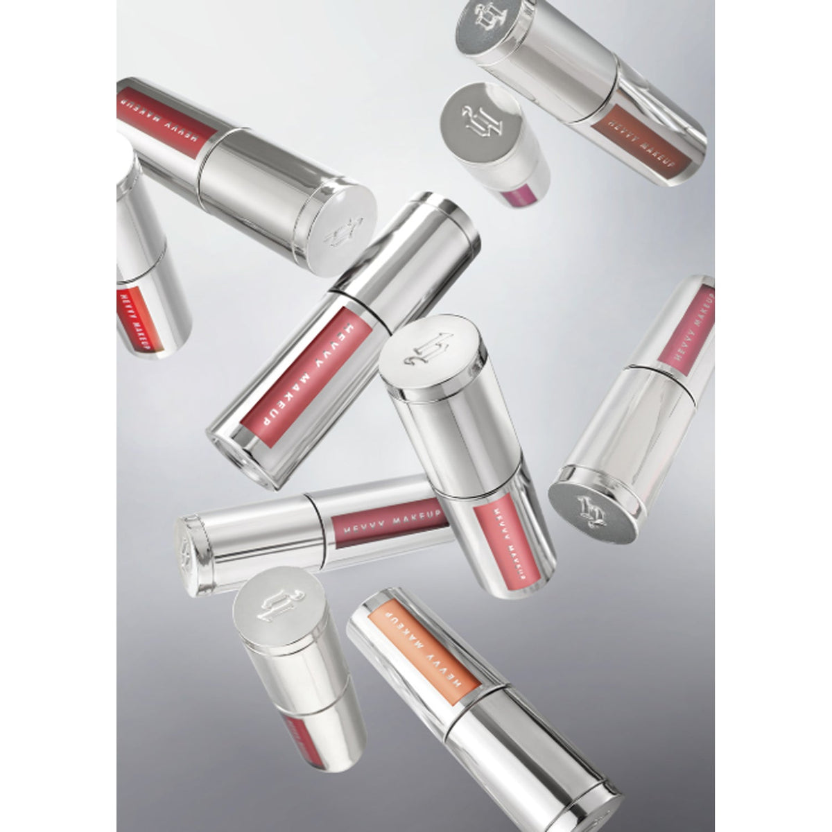 HEVVYMAKEUP First Stain Glow Tint 3.3ml 10 Colors
