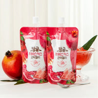 RAWEL Konjac Jelly Hibiscus 10ea*130g