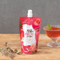 RAWEL Konjac Jelly Hibiscus 10ea*130g