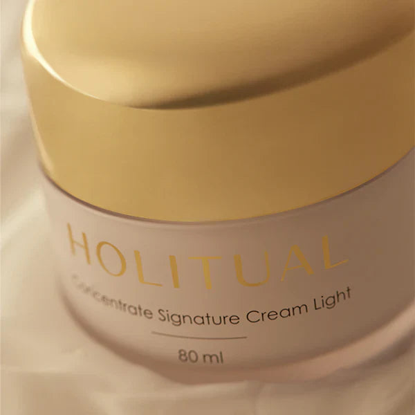 HOLITUAL Concentrate Signature Cream Light 50ml