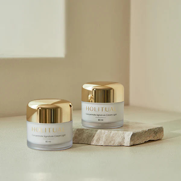 HOLITUAL Concentrate Signature Cream Light 50ml