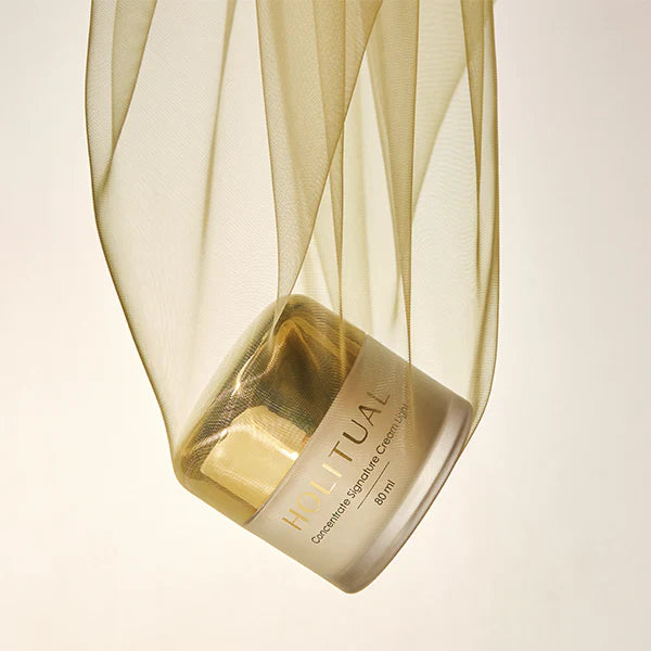 HOLITUAL Concentrate Signature Cream Light 50ml
