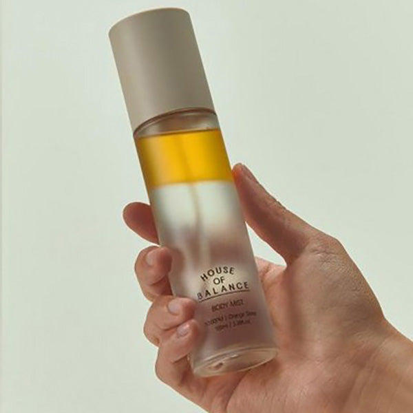 HOUSE OF BALANCE Orange Sleep Balance Body Mist 100ml