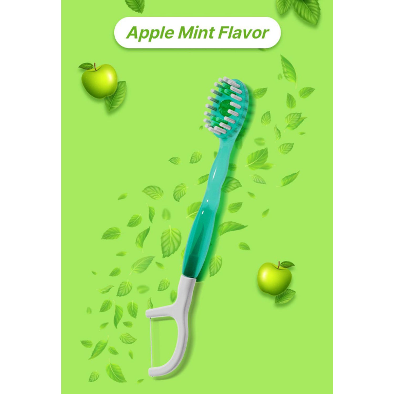 Apple Mint Flavor