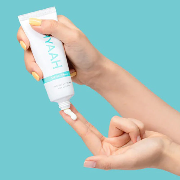 HYAAH Perfect Layering Sun Lotion SPF50+ PA++++ 40ml