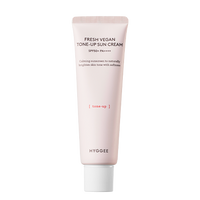 HYGGEE Fresh Vegan Tone-up Suncream SPF50+ PA++++ 50ml
