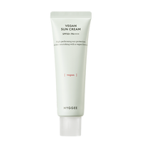 HYGGEE Vegan Sun Cream SPF50+ PA++++ 50ml