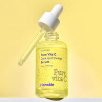 Hanskin Pure Vita C Dark Spot Toning Serum 30ml