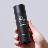 Hanskin Urban Calming For Men Skincare Set