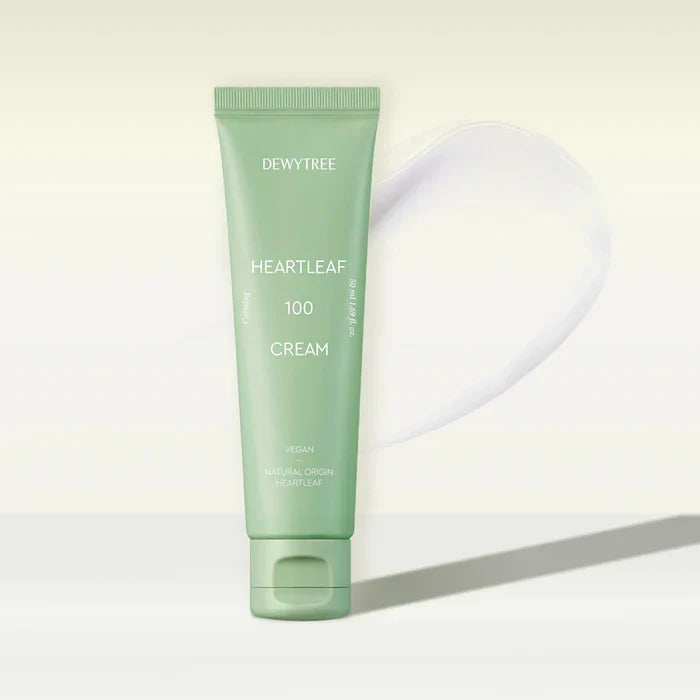 Dewytree Heartleaf 100 Cream 50ml