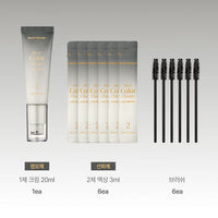 Heart Percent Brow Color Changer (Ash Brown)