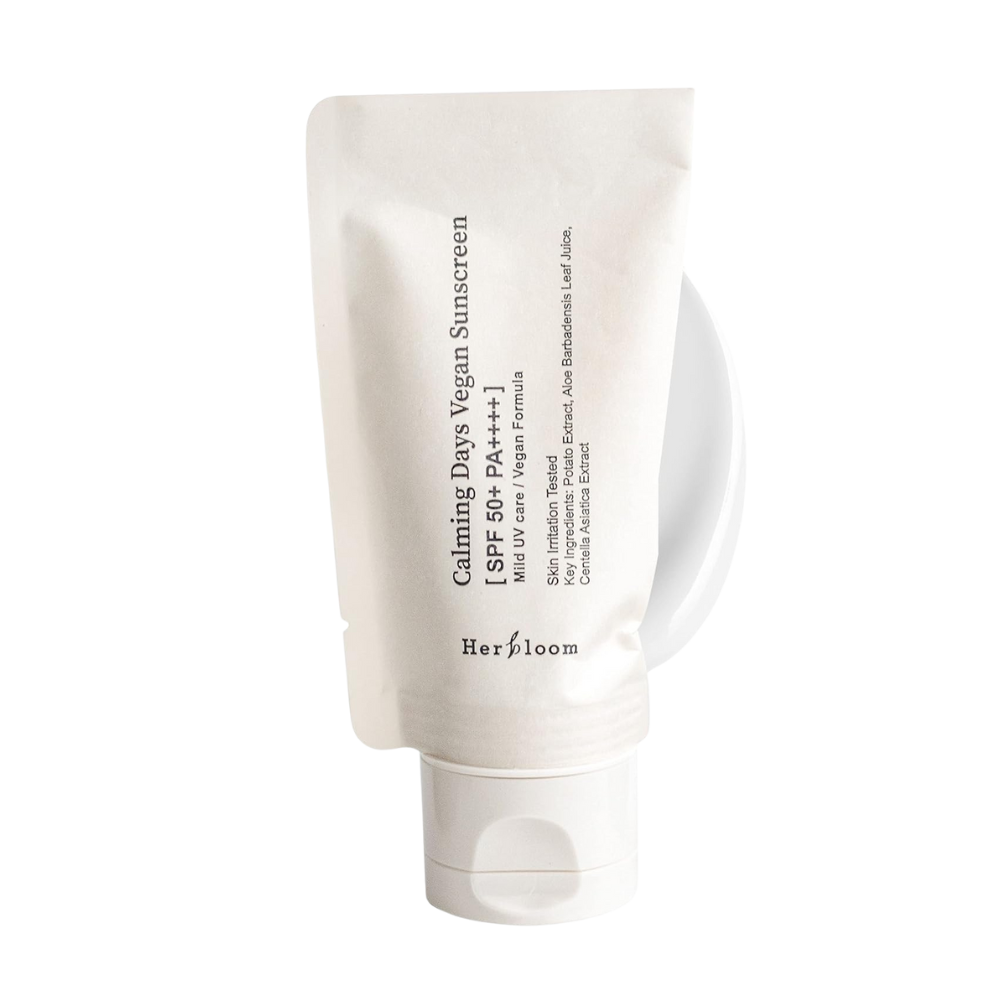 Herbloom Calming Days Vegan Sunscreen SPF 50+ PA++++ 50ml