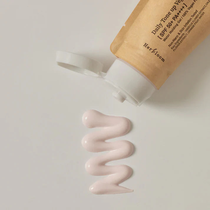 Herbloom Daily Tone up Vegan Sunscreen 50ml