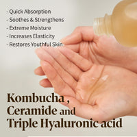 Herbloom Kombucha Plant Biome Toner 150ml