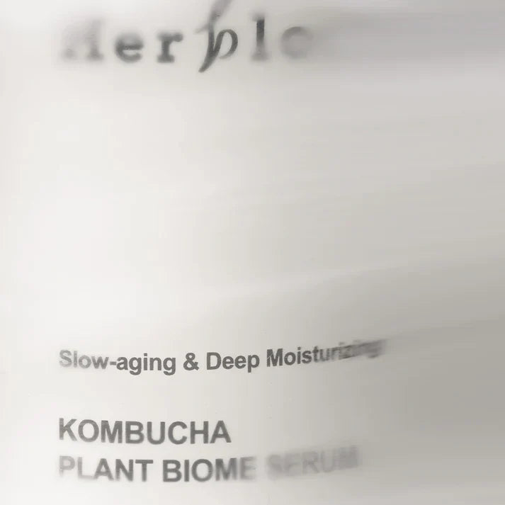 Herbloom Kombucha Plant Biome Vegan Serum 50ml