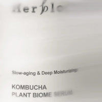 Herbloom Kombucha Plant Biome Vegan Serum 50ml
