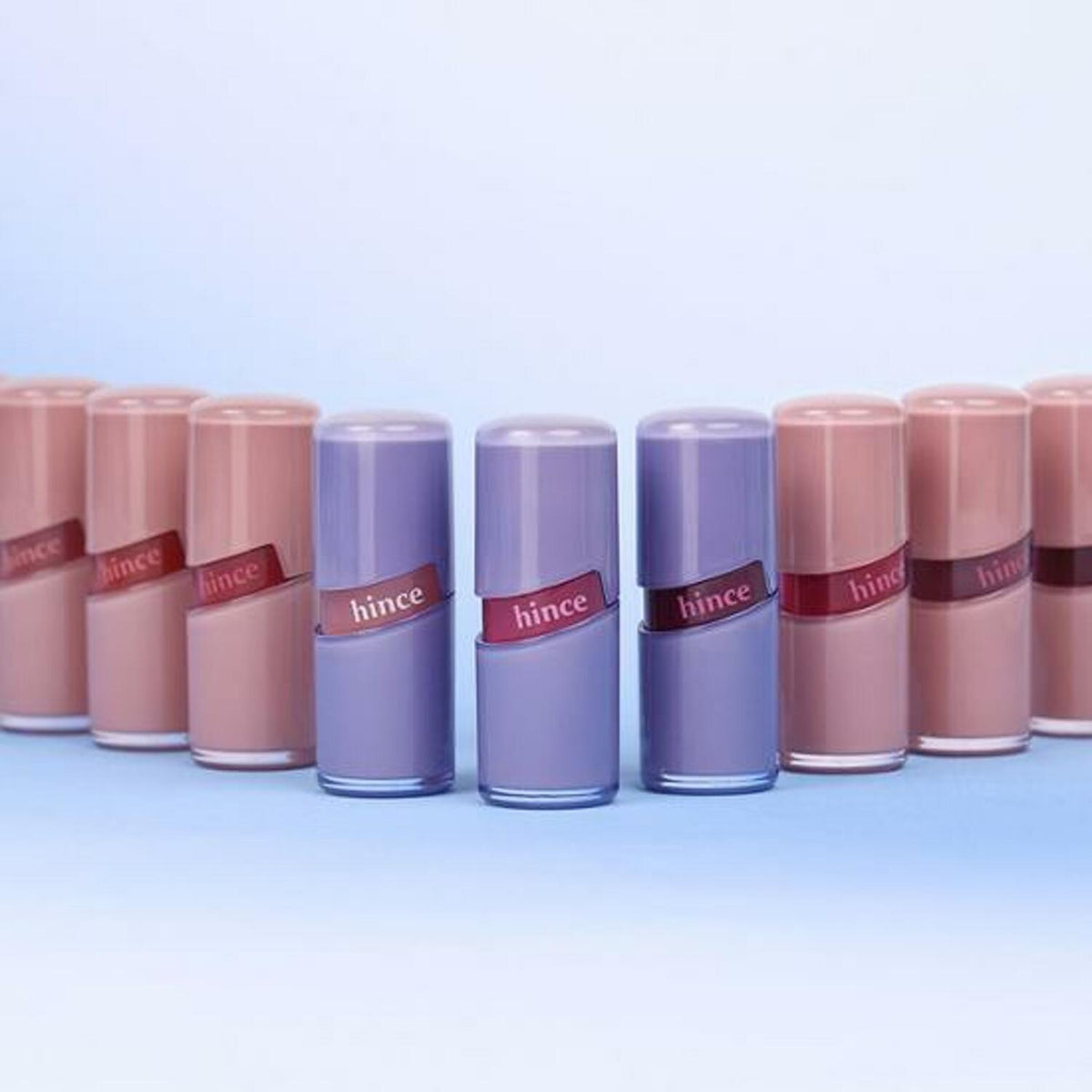 hince Raw Glow Gel Tint 4ml