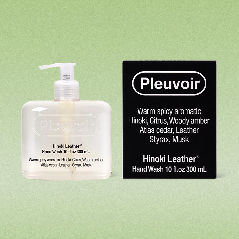 Hinoki Leather