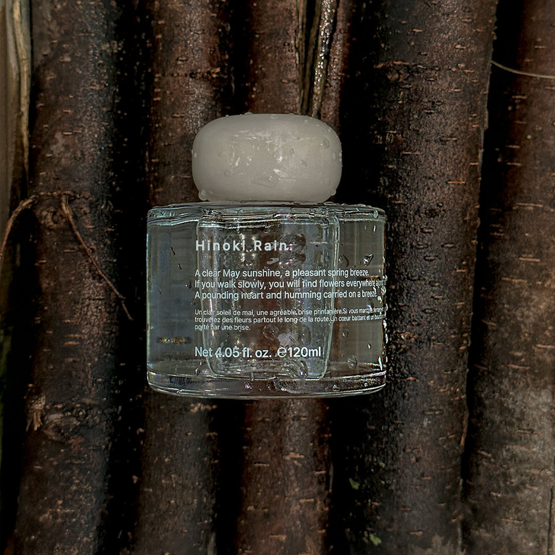 #Hinoki Rain