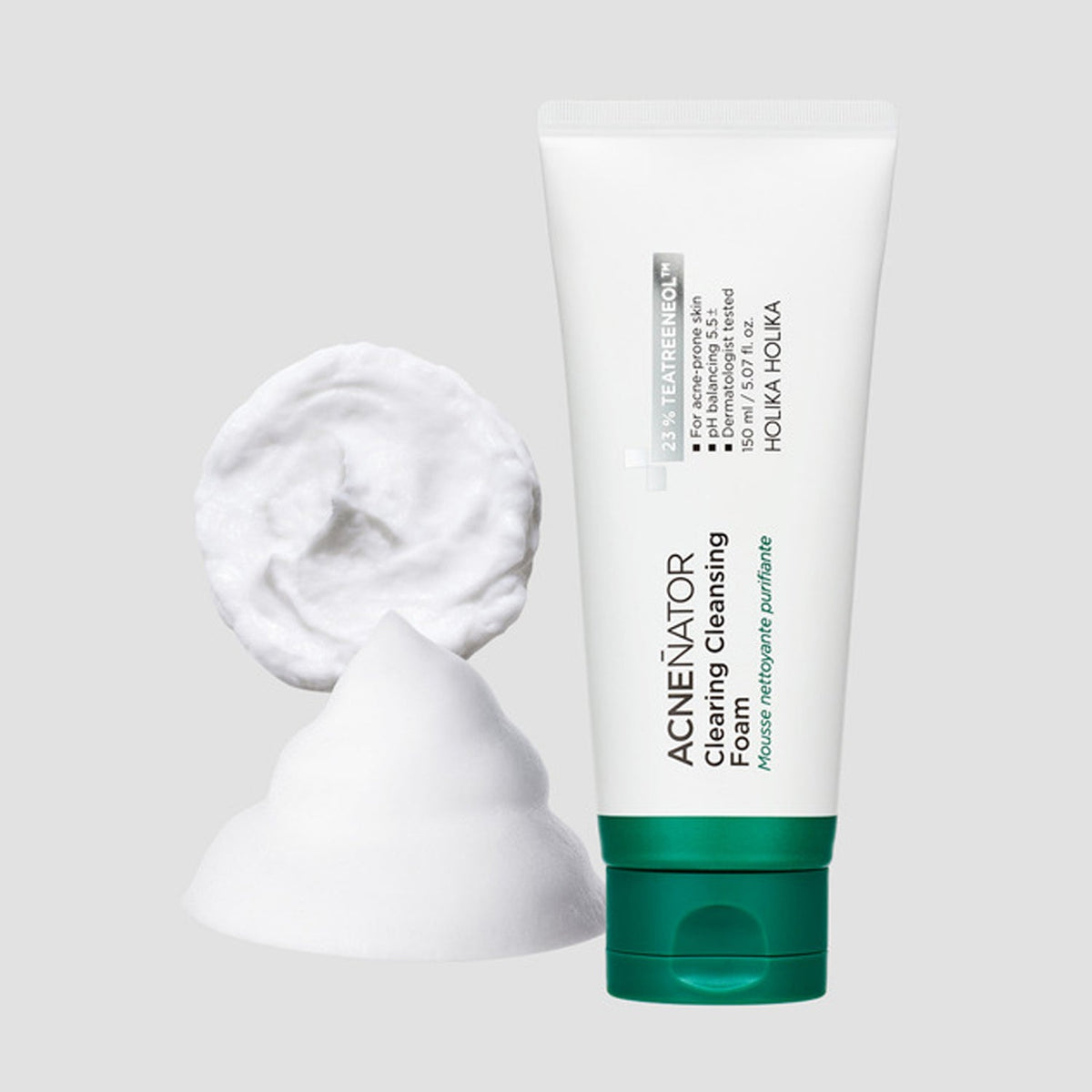 Holika Holika Acnenator Clearing Cleansing Foam 150ml