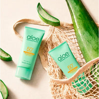 Holika Holika Aloe Waterproof Sun Cream SPF50+ PA++++ 70ml