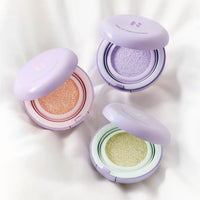 Holika Holika Make Up Tone Up Sun Cushion 3 Colors