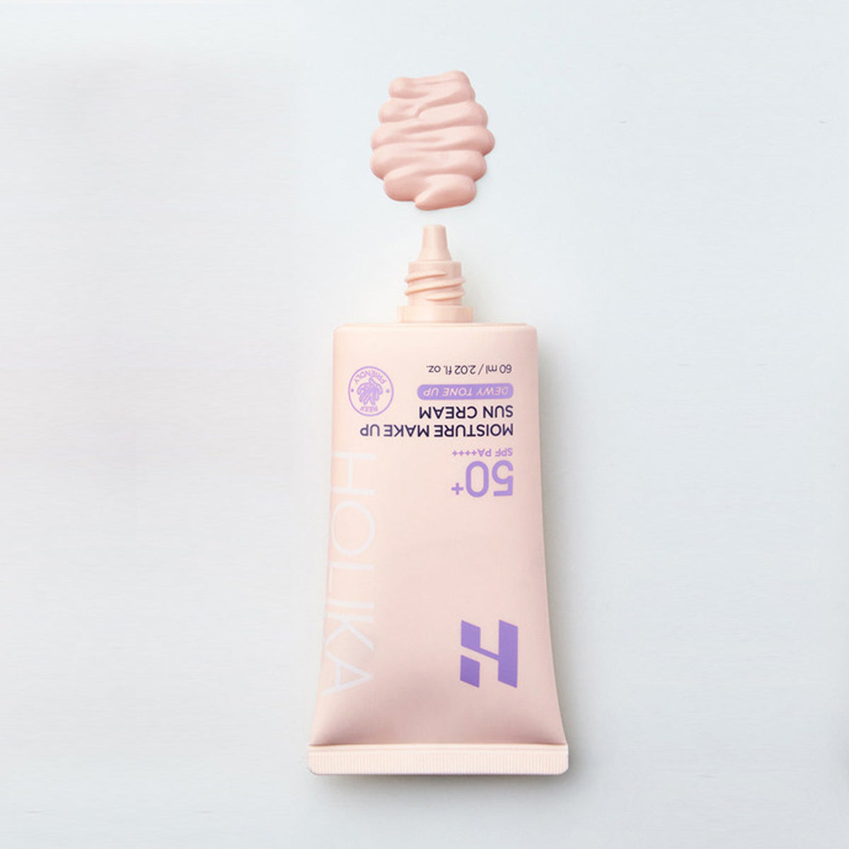 Holika Holika Moisture Make Up Sun Cream SPF50+ PA++++ 60ml 2ea