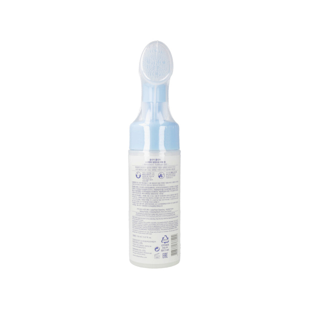 [Expiration imminen] Holika Holika Soda Pore Cleansing Bubble Foam 150ml