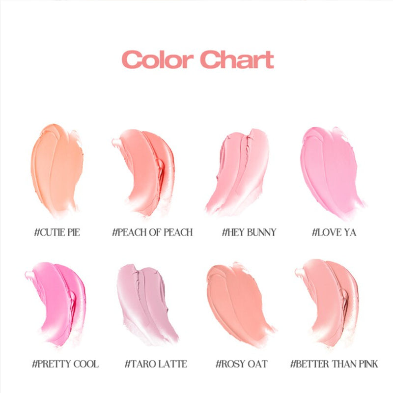 Holika Holika Tinted Milk Cream Blush 5g