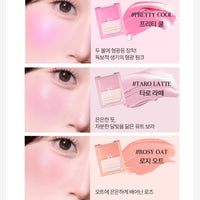 Holika Holika Tinted Milk Cream Blush 5g