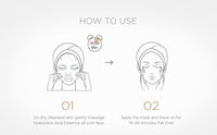 JAYJUN Collagen Skin Fit Mask 10ea