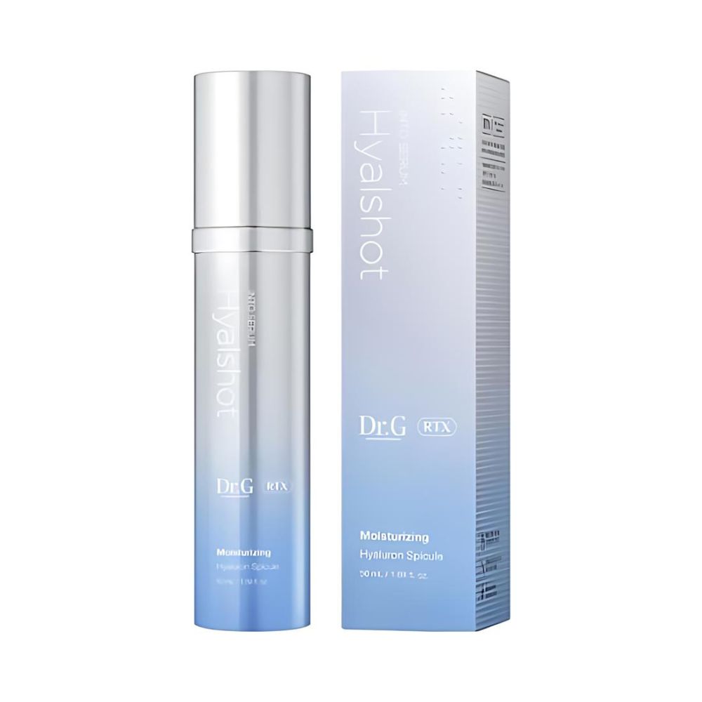 Dr.G RTX Into Serum 50ml (3 options to choose)