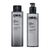 IDEAL FOR MEN Perfect Elasticity Skin & Lotion 2-Piece Set Special Set