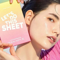 I DEW CARE Let's Do This Sheet 20ml
