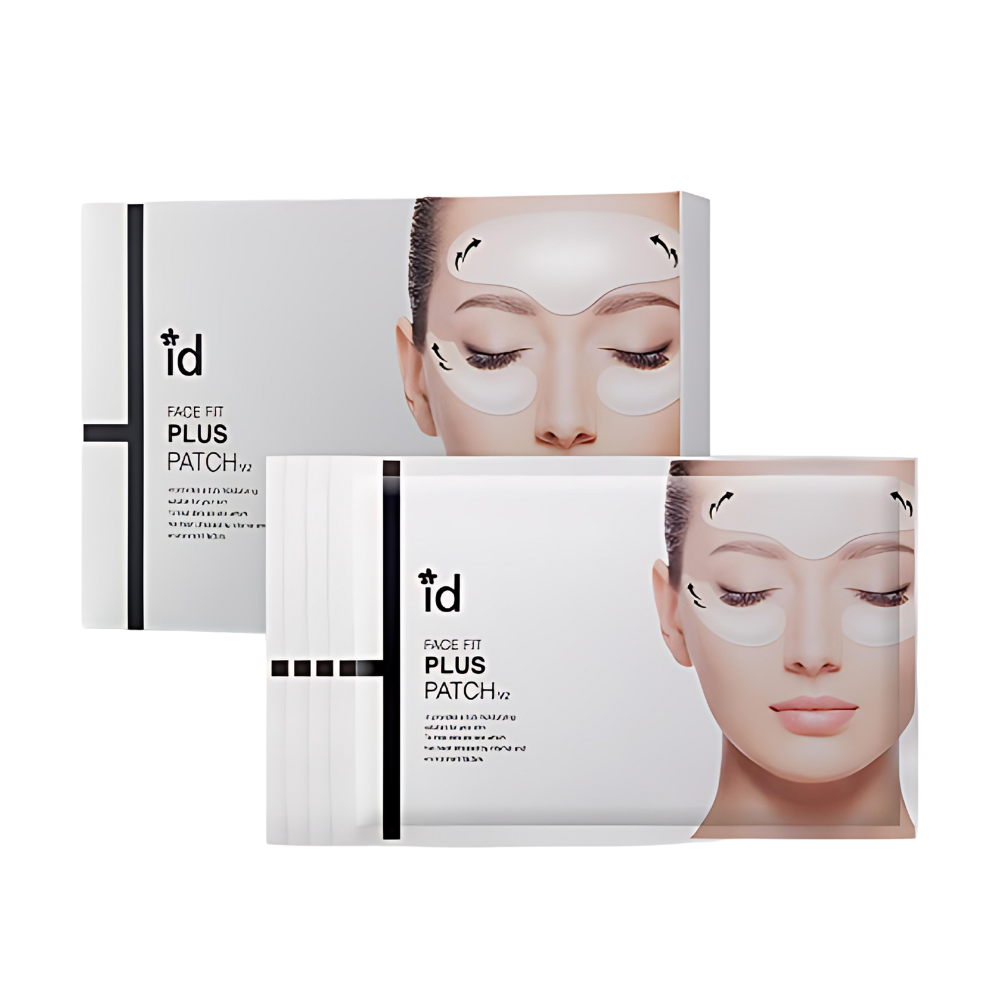 ID Face Fit Plus Patch V2 16g * 4ea